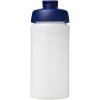 Baseline® Plus 500 ml flip lid sport bottle