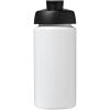 Baseline® Plus grip 500 ml flip lid sport bottle