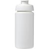 Baseline® Plus grip 500 ml flip lid sport bottle