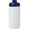 Baseline® Plus grip 500 ml flip lid sport bottle