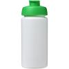 Baseline® Plus grip 500 ml flip lid sport bottle