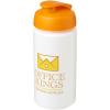 Baseline® Plus grip 500 ml flip lid sport bottle