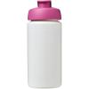 Baseline® Plus grip 500 ml flip lid sport bottle