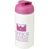 Baseline® Plus grip 500 ml flip lid sport bottle