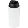 Baseline® Plus grip 500 ml flip lid sport bottle
