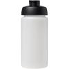 Baseline® Plus grip 500 ml flip lid sport bottle