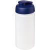 Baseline® Plus grip 500 ml flip lid sport bottle
