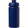 Baseline® Plus grip 500 ml flip lid sport bottle