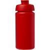Baseline® Plus grip 500 ml flip lid sport bottle