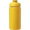 Baseline® Plus grip 500 ml flip lid sport bottle