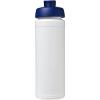 Baseline® Plus grip 750 ml flip lid sport bottle