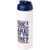 Baseline® Plus grip 750 ml flip lid sport bottle