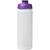Baseline® Plus grip 750 ml flip lid sport bottle