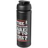 Baseline® Plus grip 750 ml flip lid sport bottle