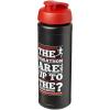 Baseline® Plus grip 750 ml flip lid sport bottle