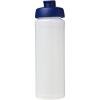 Baseline® Plus grip 750 ml flip lid sport bottle
