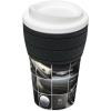 Brite-Americano® tyre 350 ml insulated tumbler