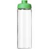H2O Active® Vibe 850 ml flip lid sport bottle