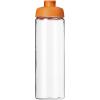 H2O Active® Vibe 850 ml flip lid sport bottle