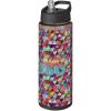 H2O Active® Vibe 850 ml spout lid sport bottle