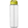 H2O Active® Vibe 850 ml spout lid sport bottle