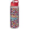 H2O Active® Vibe 850 ml spout lid sport bottle