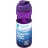 H2O Active® Eco Base 650 ml flip lid sport bottle