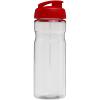 H2O Active® Eco Base 650 ml flip lid sport bottle