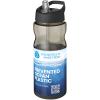 H2O Active® Eco Base 650 ml spout lid sport bottle