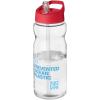 H2O Active® Eco Base 650 ml spout lid sport bottle