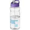 H2O Active® Eco Base 650 ml spout lid sport bottle