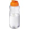 H2O Active® Big Base 1 litre flip lid sport bottle