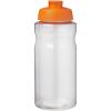 H2O Active® Big Base 1 litre flip lid sport bottle