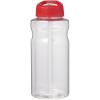 H2O Active® Big Base 1 litre spout lid sport bottle