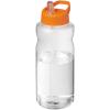 H2O Active® Big Base 1 litre spout lid sport bottle