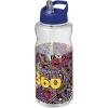 H2O Active® Big Base 1 litre spout lid sport bottle