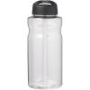 H2O Active® Big Base 1 litre spout lid sport bottle