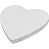 Sticky-Mate® heart-shaped recycled sticky notes
