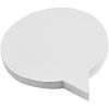 Sticky-Mate® speech bubble-shaped recycled sticky notes