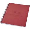 Desk-Mate® A5 colour spiral notebook