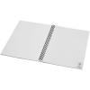 Desk-Mate® A5 colour spiral notebook