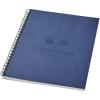 Desk-Mate® A5 colour spiral notebook