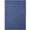 Desk-Mate® A5 colour spiral notebook