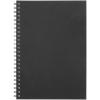 Desk-Mate® A5 colour spiral notebook