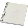 Desk-Mate® A6 colour spiral notebook