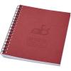 Desk-Mate® A6 colour spiral notebook