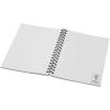 Desk-Mate® A6 colour spiral notebook