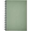 Desk-Mate® A6 colour spiral notebook