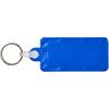 Kym recycled tyre tread check keychain