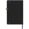 Noir medium notebook